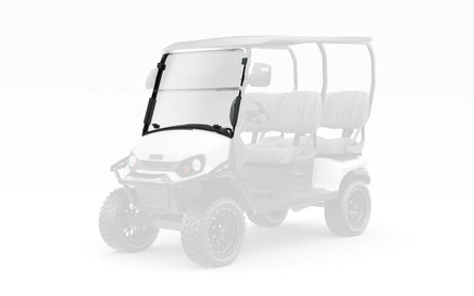 WINDSHIELD,SPLIT,EXPRESS,TINTED-KIT