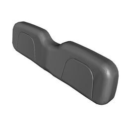 USAT BACK,CONTOURED,GRAY-ASSY