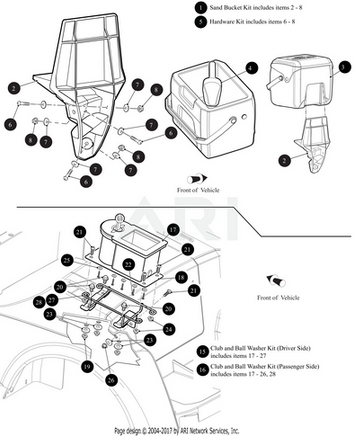 WASHER, POLYPROPYLENE