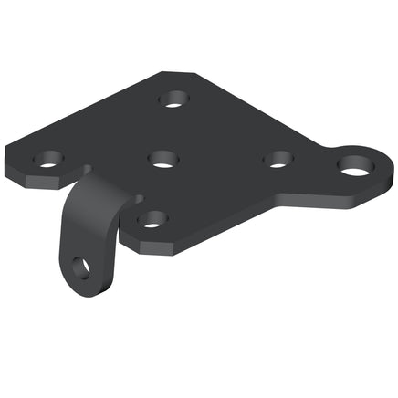 BRACKET-AXLE TS-2 DS
