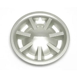 SVC-HUBCAP,SILVER-ASSEMBLY