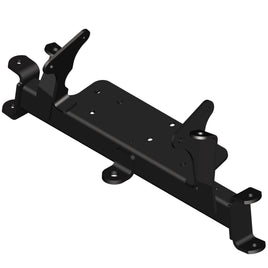 AXLE,FRONT,NARROW,W/ BRK,LIME GRN-WLD