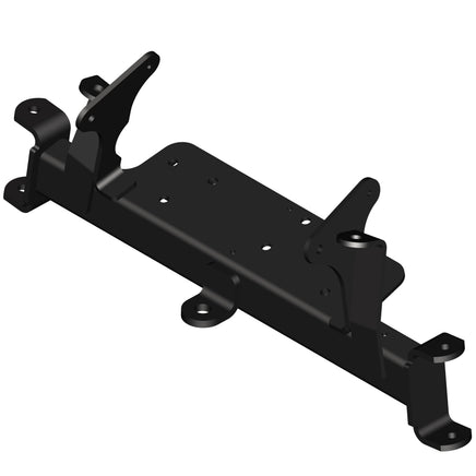 AXLE,FRONT,NARROW,W/ BRK,LIME GRN-WLD