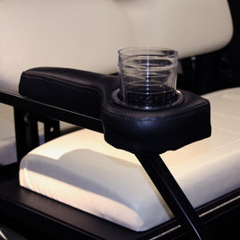 KIT,ARMREST,REAR FACING SEAT,BLK