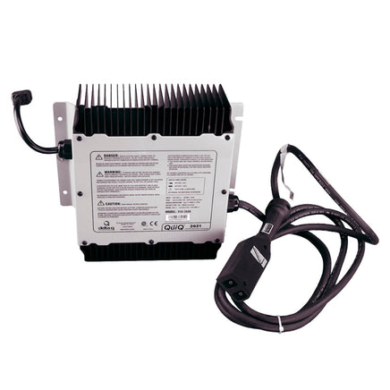 CHARGER,DELTA Q,AGM - EZGO OEM | Canyon Lake Mobile