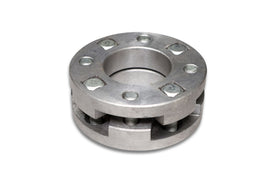 SPACER W/ STUDS, WHEEL, ALUM