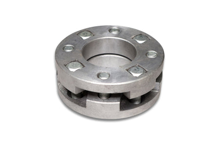 SPACER W/ STUDS, WHEEL, ALUM