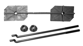 BATTERY HOLD DOWN PKG - EZGO OEM | Canyon Lake Mobile
