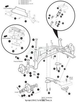 HUB ASSEMBLY (4 BOLT,WITH RACES)