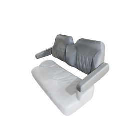 SEAT,BACK,AUTO,M10 MNT,TUNDRA GREY-ASSY