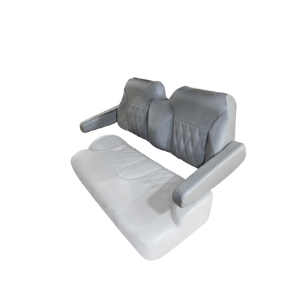 SEAT,BACK,AUTO,M10 MNT,RFS,TUNDRA GREY