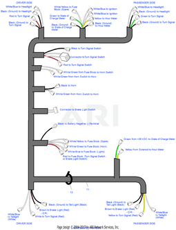 FUSE, AUTOMOTIVE ATC TYPE 15A - EZGO OEM | Canyon Lake Mobile