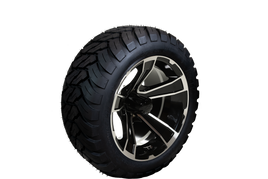 23X10R12 PMNT M/T MTD GLS BLK/MCH ROGUE