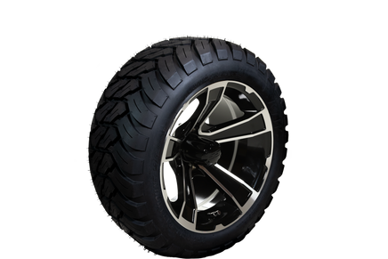 23X10R12 PMNT M/T MTD GLS BLK/MCH ROGUE