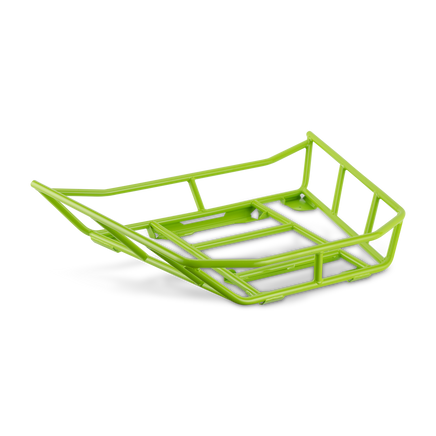 647801G80-Tube Hood Rack (Medium Green)