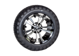 23X10R14 PMNT M/T MTD GLS BLK/MCH MAV