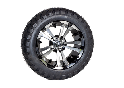 23X10R14 PMNT M/T MTD GLS BLK/MCH MAV