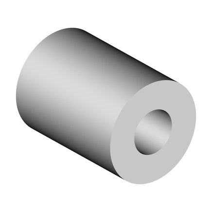 Spacer 1.00 inch long