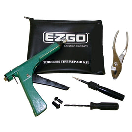 TUBELESS TIRE REPAIR KIT