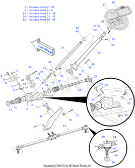 SCREW-3/8-16-1 1/4-STEERNG-MED