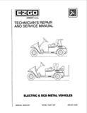 MANUAL-REPAIR/SVC-ME2-ELE-1997