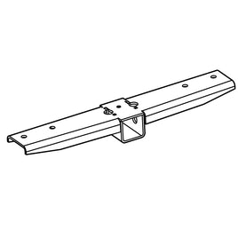 RR HITCH RECEIVER-WLD