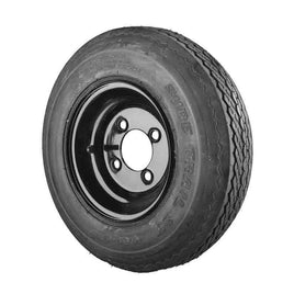TIRE & WHEEL ASSY TRAIL LRB BLK