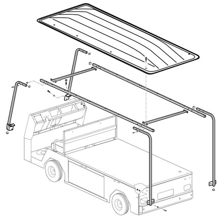 CANOPY,LONG-KIT