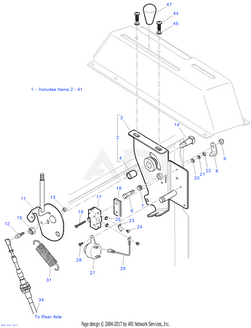 CABLE, FNR PUSH/PULL