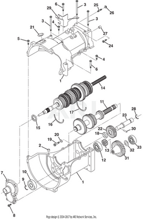 BRACKET, GEAR SHIFT CONTROL - EZGO OEM | Canyon Lake Mobile