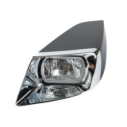 HEAD LIGHT ASSY (LEFT)