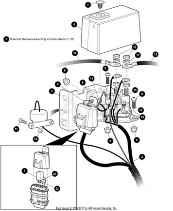 FUSE,AUTOMOTIVE,MINI,32V,10A - EZGO OEM | Canyon Lake Mobile