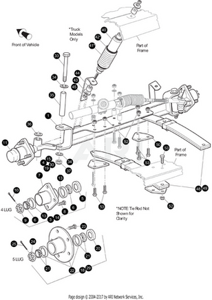LEAF SPRING
