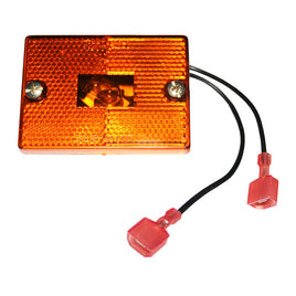 LIGHT ASM - TURN/MARKER-AMBER (LX)*