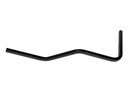 REAR STRUT, SWEATER BASKET, LH