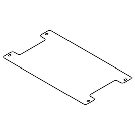 PLATE,SEAT POD
