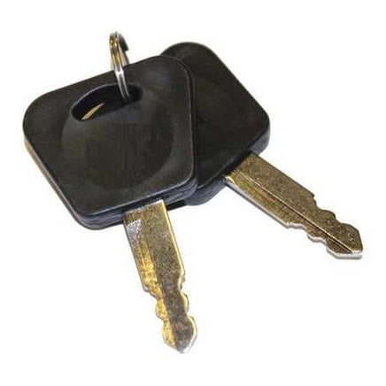 KEY, IGNITION FOR 4X4 DIESEL (2)