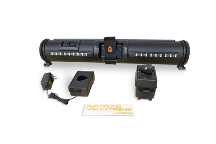 SOUND BAR,BATTERY,28 INCH