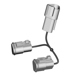 HARNESS,3-WAY JUMPER,ADVB - EZGO OEM | Canyon Lake Mobile