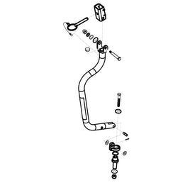 TOWBAR,PERMANENT,TXT-ASSY
