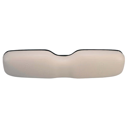 VINYL CVR SEAT BCK,OYSTER,SMOOTH,RXV