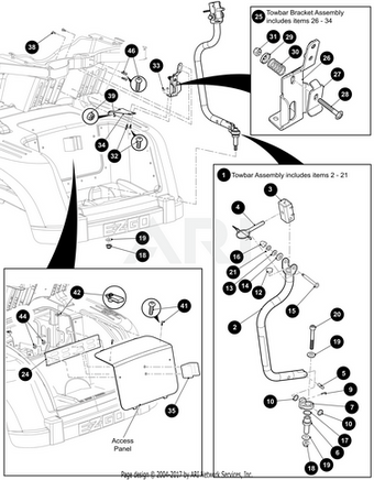 COMPRESSION SPRING, SINGLE CABLE DS