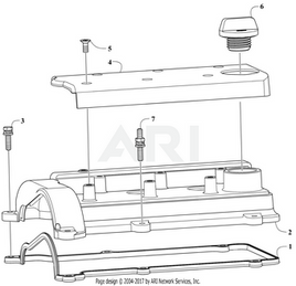 Spark Plug Cover - EZGO OEM | Canyon Lake Mobile