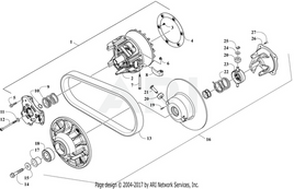 Clutch Roller