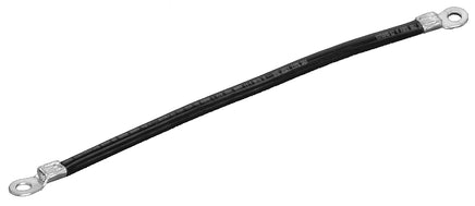 4 GA. WIRE ASSY, BLACK 15 LENGTH - EZGO OEM | Canyon Lake Mobile