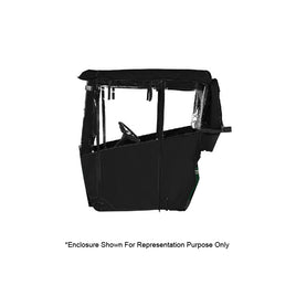 ENCL,MODULAR CANOPY,RXV,2PASS,BLACK-KIT