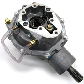 REAR AXLE CASE GROUP 4X4 DIESEL
