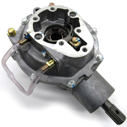 REAR AXLE CASE GROUP 4X4 DIESEL
