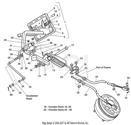 RETAINING RING - .8D X .42T