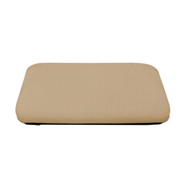 COVER, SEAT BOTTOM, STONE BEIGE